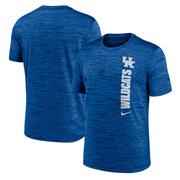 Kentucky Nike Dri-Fit Sideline Velocity Tee